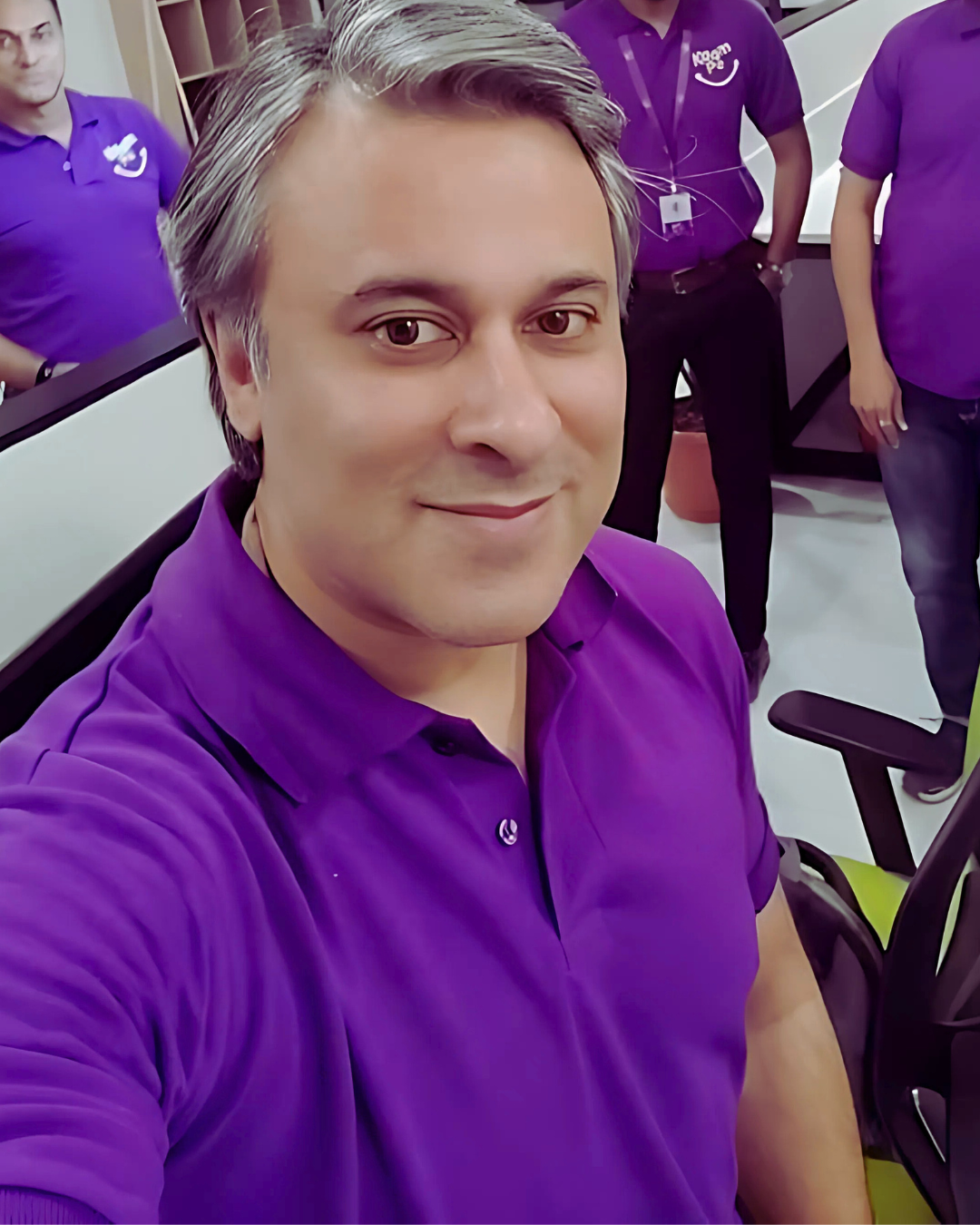 Rishi Khiani - Founder of Kaam.com