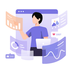 AI Chatbot Icon